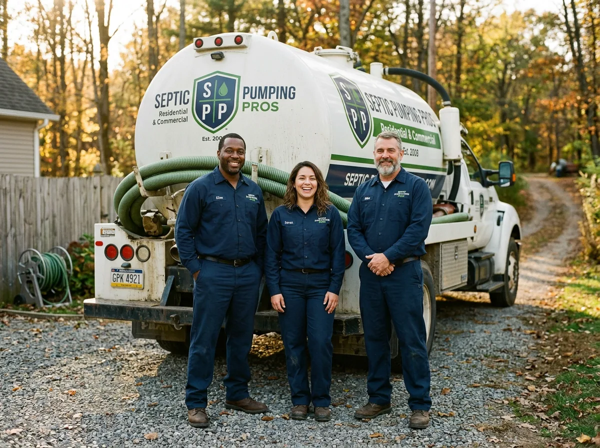 Septic Tank Pumping company in Sweet, ID