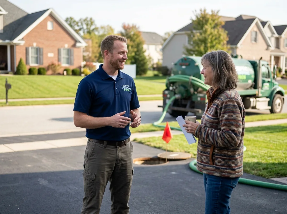 Septic Tank Pumping Sweet, ID FAQs